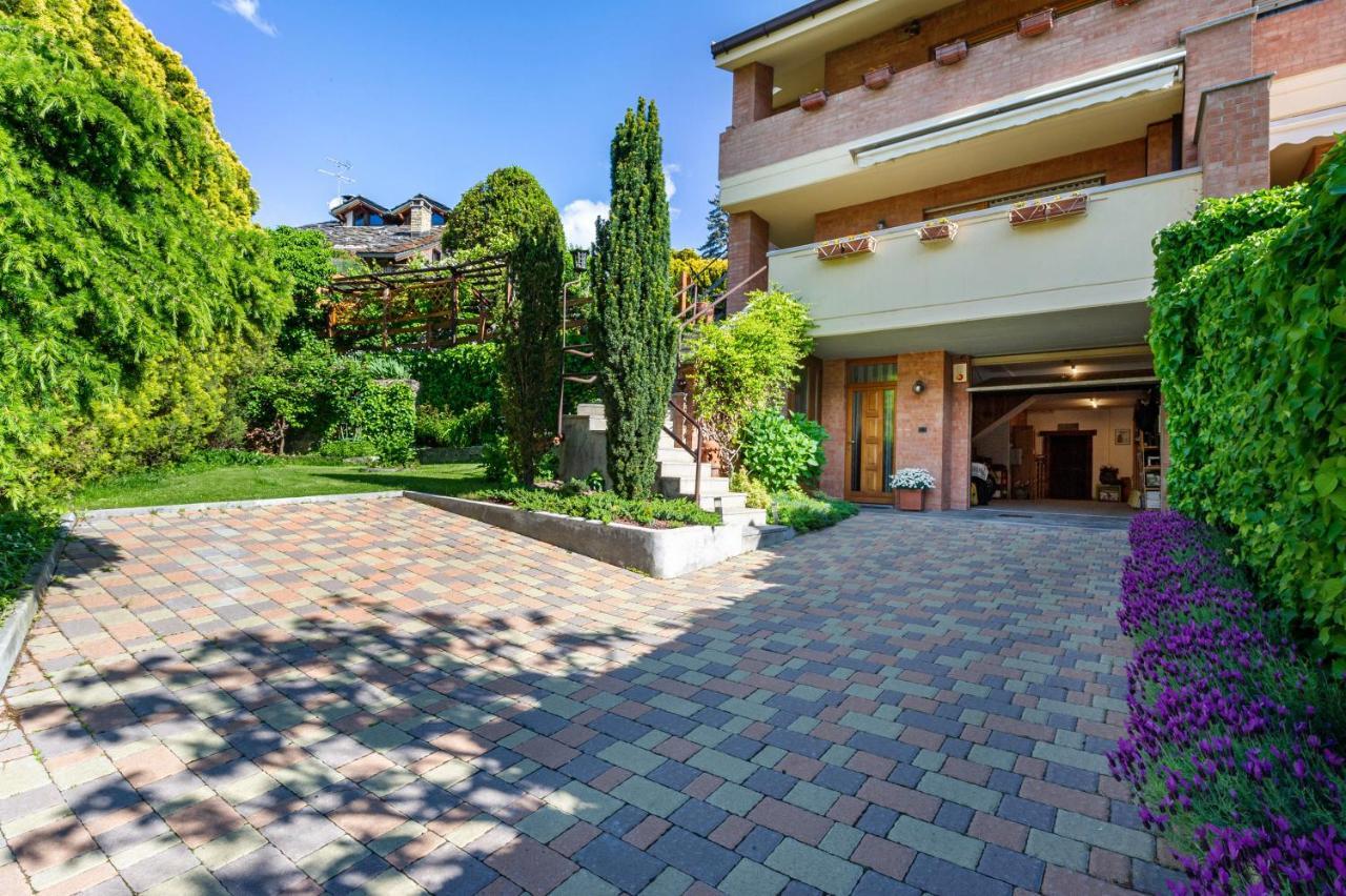 Casa Margherita Aosta Exterior foto