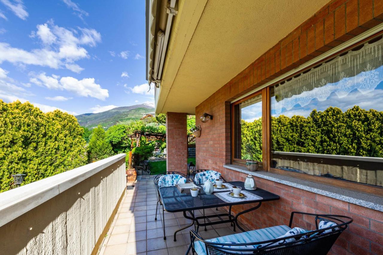 Casa Margherita Aosta Exterior foto